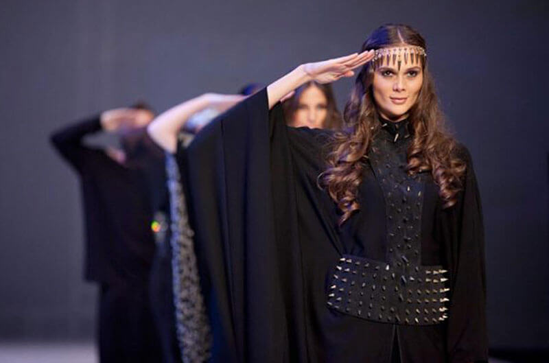 جلباب لباس زنان عرب