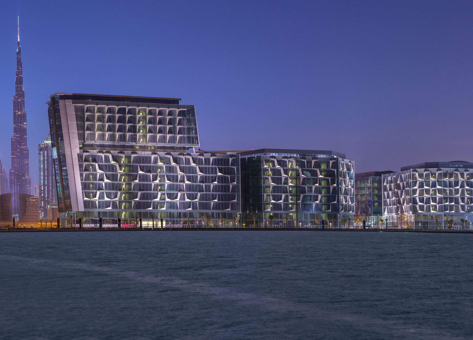 Dubai Design District (d3)