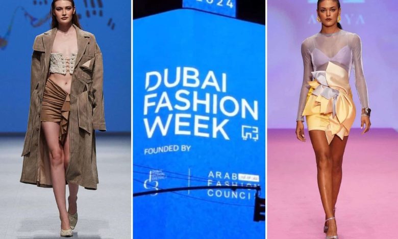 Dubai Fashion Week