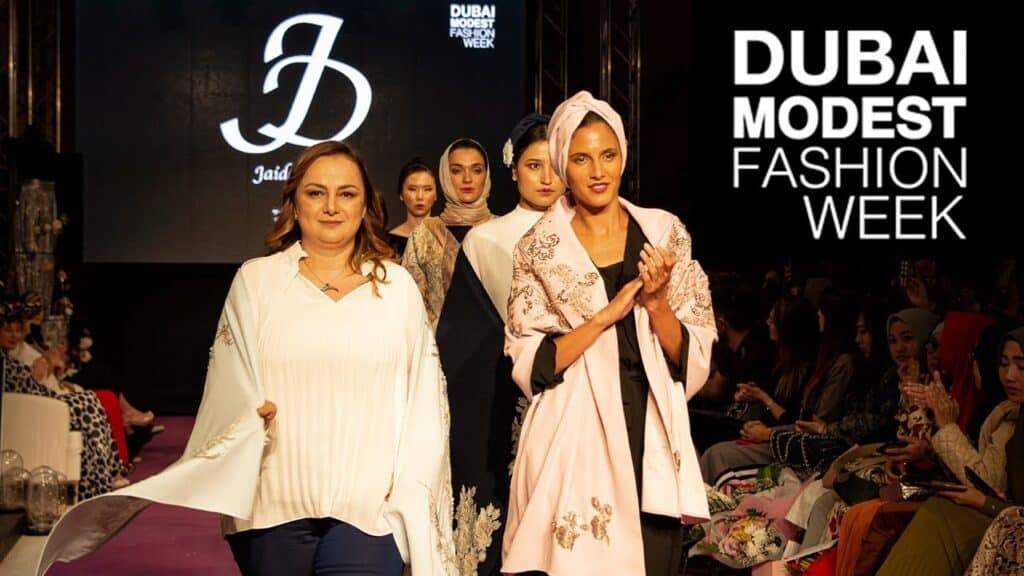 Dubai Modest Fashion Week